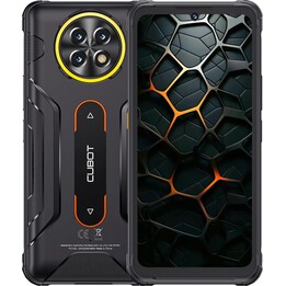 Cubot KingKong ACE 5, 8GB 256GB, 6.583 IPS LCD FHD+, 5100mAh, Negro