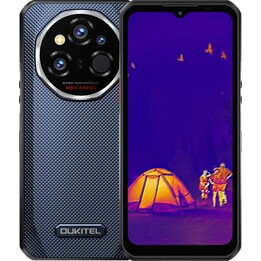 Oukitel WP55 Ultra 5G, 12GB 512GB, 6,6 IPS FHD+, 11000mAh, Grigio