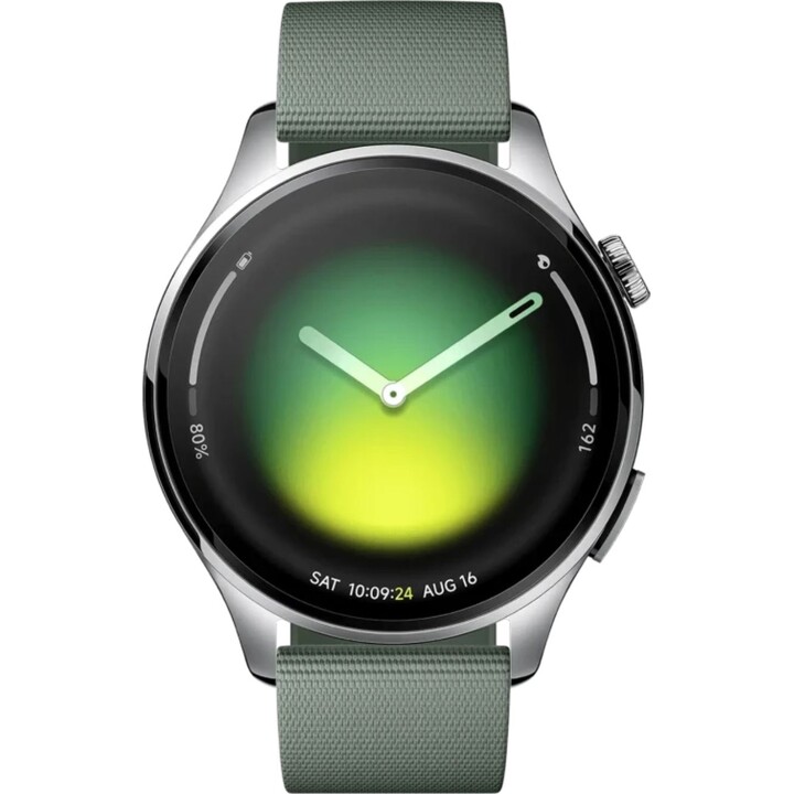 Xiaomi Watch 5 Enebro Vert