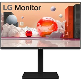 LG 24BA550-B PC display 60.5 cm (23.8") 1920 x 1080 pixels Full HD LCD Black