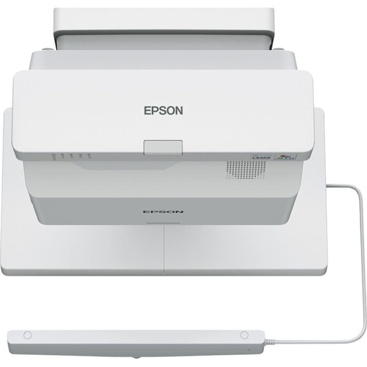 Epson EB-760Wi Proiettore ANSI a ottica ultra corta 3LCD WXGA 4100 lumen Bianco