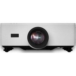 Sharp P721Q UHD 4K-Projektor, 7200 Lumen, DLP, motorisierter Zoom, Business