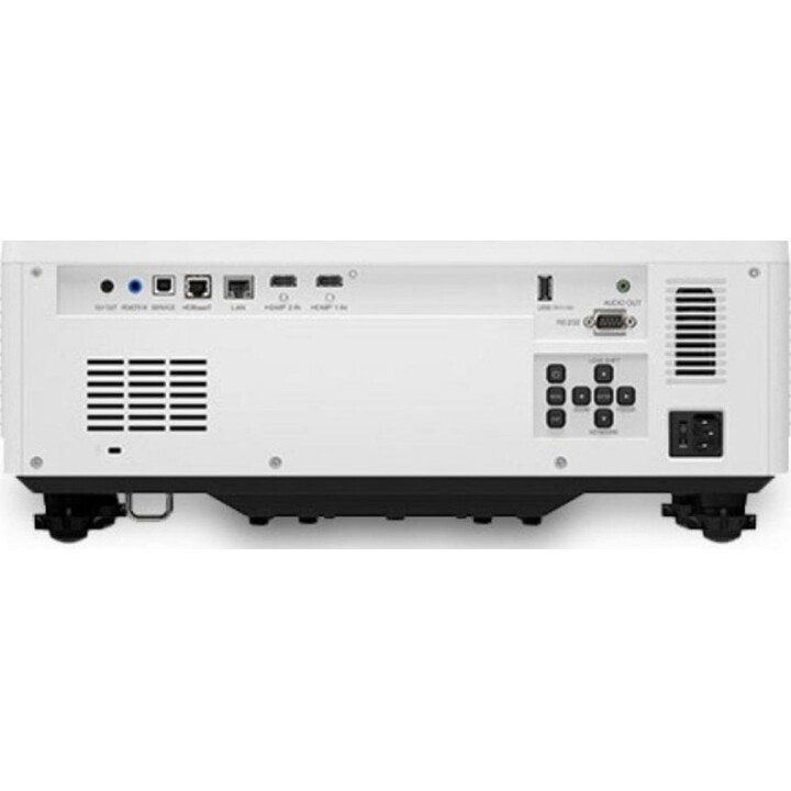 Proiettore Sharp P721Q UHD 4K, 7200 lumen, DLP, zoom motorizzato, Business
