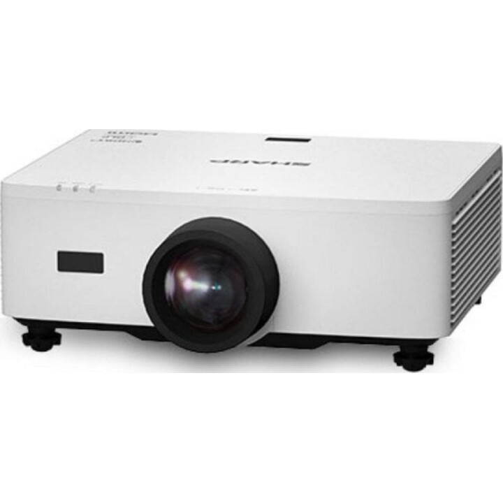 Proiettore Sharp P721Q UHD 4K, 7200 lumen, DLP, zoom motorizzato, Business