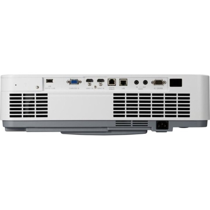 Projecteur laser LCD blanc NEC P547UL WUXGA 3240 lumens