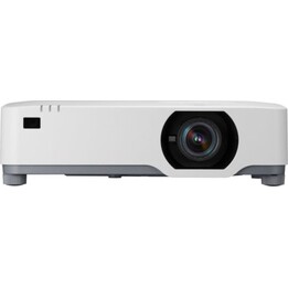 Proiettore laser LCD bianco NEC P547UL WUXGA da 3240 lumen