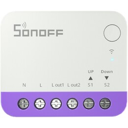 Mini interruptor Wifi inteligente Sonoff MINI-RBS