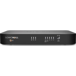 SonicWall TZ80 Network Security/Firewall Appliance