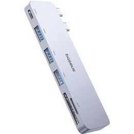HUB USB HUB de 6 portas da série UltraJoy da Baseus