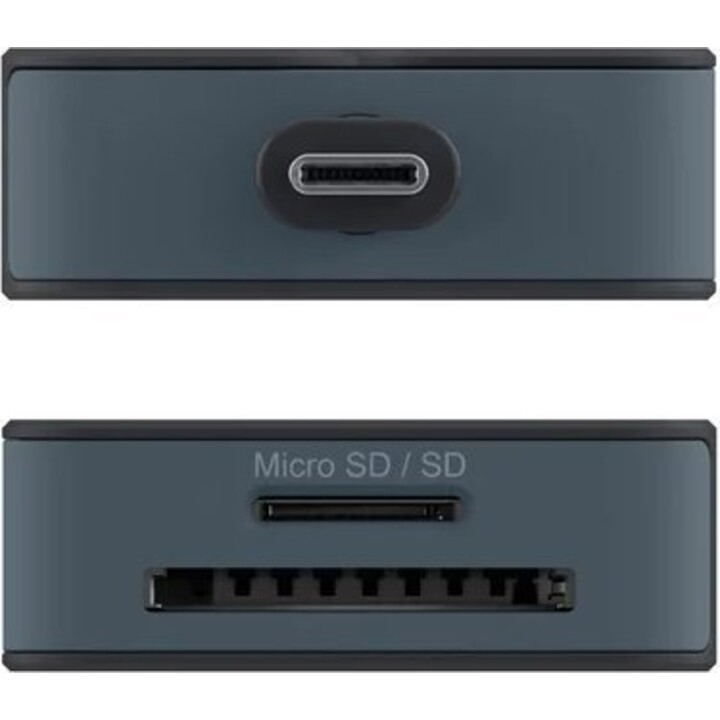 Hub USB-C HyperDrive® Flex de 8 puertos