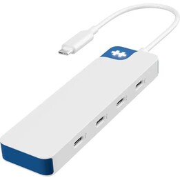 Flex 4 Port Usb-c Hub (Azul)