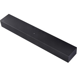 SAMSUNG HW-B400F/ZC, barra de som de 2.0 canais com Dolby Digital 2.0, 4 altifalantes, Bluetooth, HDMI ARC