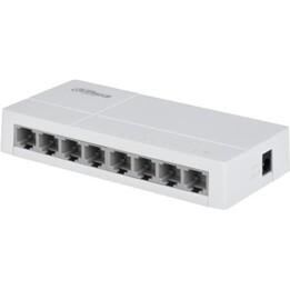 Switch|DAHUA|SG1008L-EUR|Type L2|SG1008L-EUR