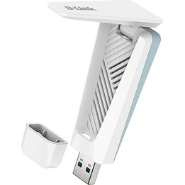 Adaptador ref d-link ax18u usb3.0 wifi.ax/1800mbps antena plegable