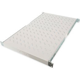 Digitus Assmann DN - 19 plateaux - 1 étagère 1000 SW 1 HE 29.528 in Black