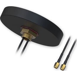 Antena móvel de tejadilho SMA/Combo Mimo PR1KCL25 Teltonika