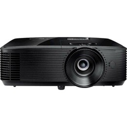 Proyector Optoma SVGA 4000 Lúmenes DLP S336 HDMI/VGA 10W Altavoz Eco Negro