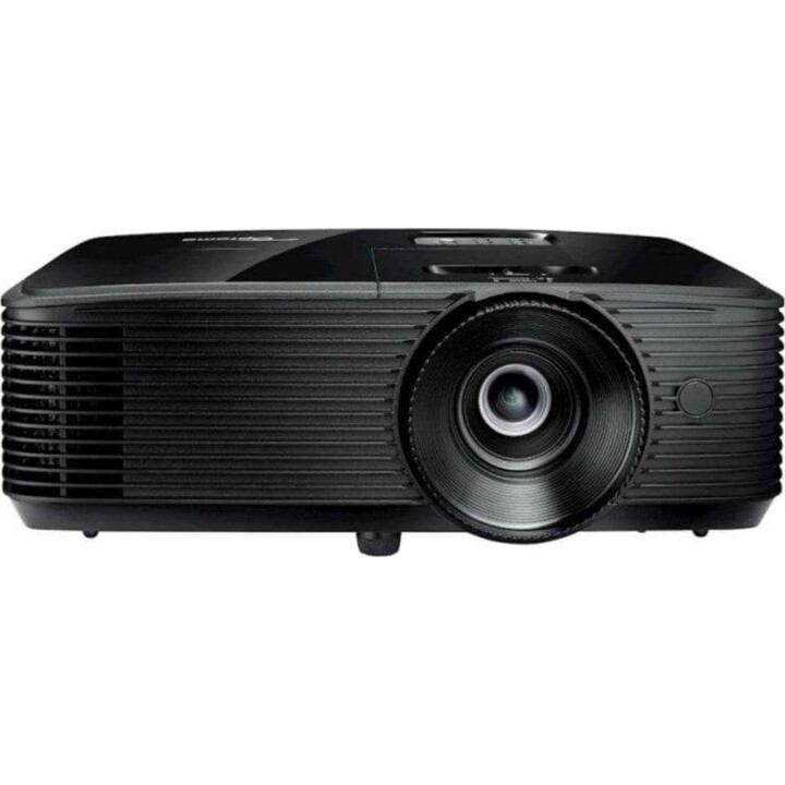 Optoma SVGA Proiettore 4000 Lumen DLP S336 HDMI/VGA 10W Altoparlante Eco Nero