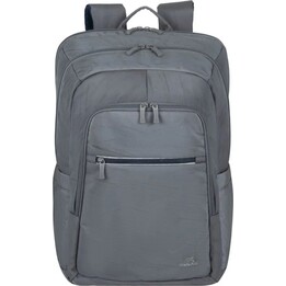 Mochila para laptop ecológica Rivacase para laptop de 17,3 ″, resistente à água, acolchoada
