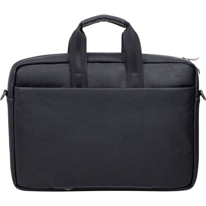 Custodia per laptop Rivacase 8940 Orly 15,6" (PU) - nera