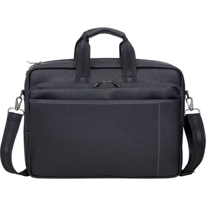 Custodia per laptop Rivacase 8940 Orly 15,6" (PU) - nera