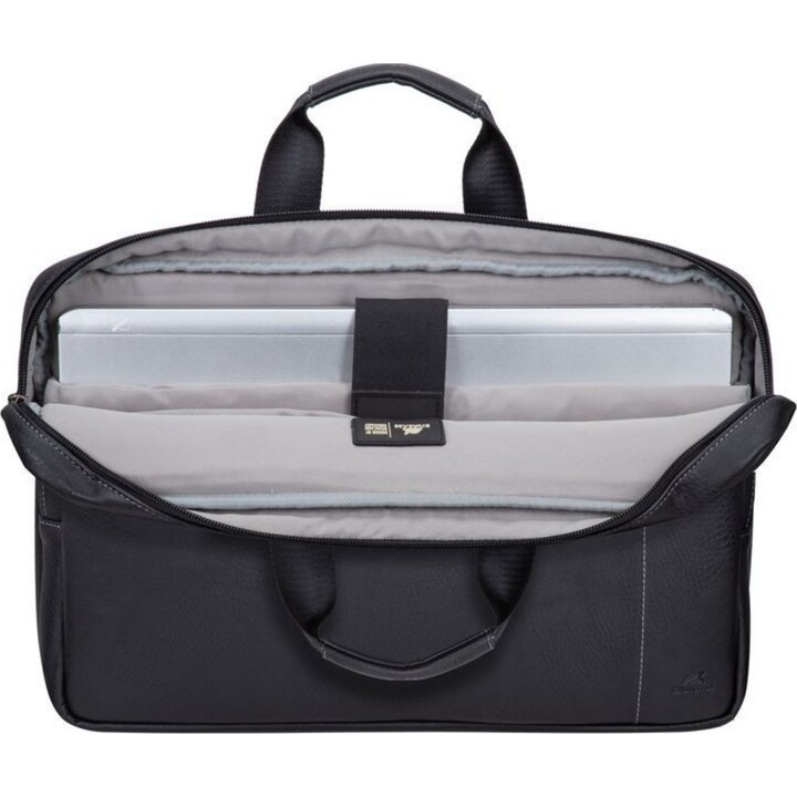 Custodia per laptop Rivacase 8940 Orly 15,6" (PU) - nera