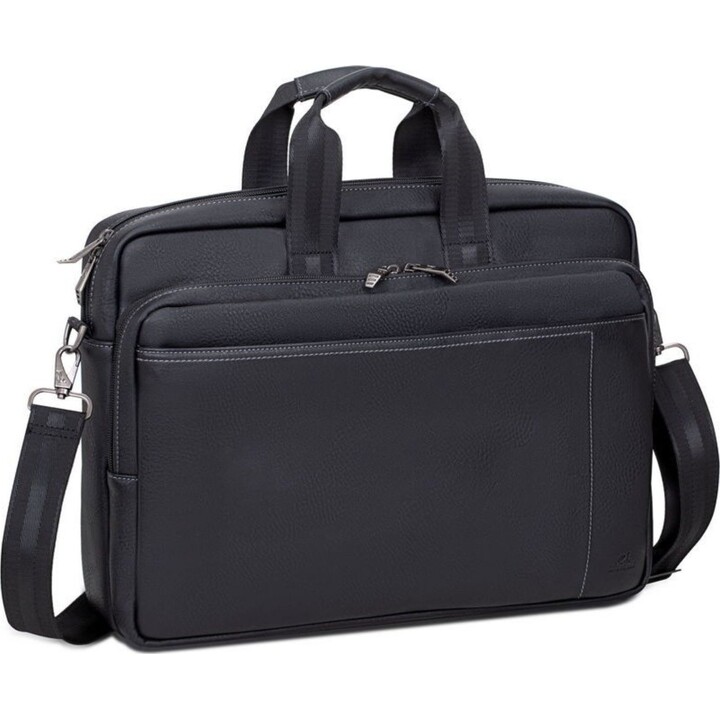 Custodia per laptop Rivacase 8940 Orly 15,6" (PU) - nera