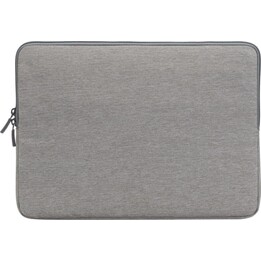 Rivacase Suzuka Laptophülle 39,6 cm (15,6 Zoll) grau