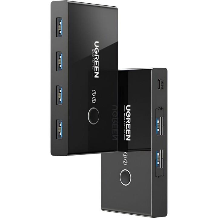 UGREEN Switchbox HUB Hub 4 USB 3.2 Gen 1