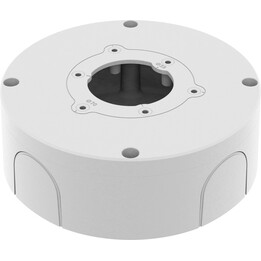 Hanwha SBO-140BW Junction Box Mounting TR20 White