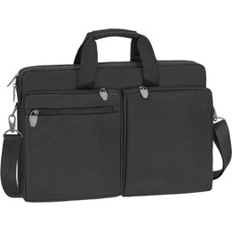 Rivacase 8550 Noir Mallette pour ordinateur portable 43,9 cm (17.3")