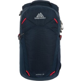 Zaino Gregory Nano da 18 litri - Blu brillante