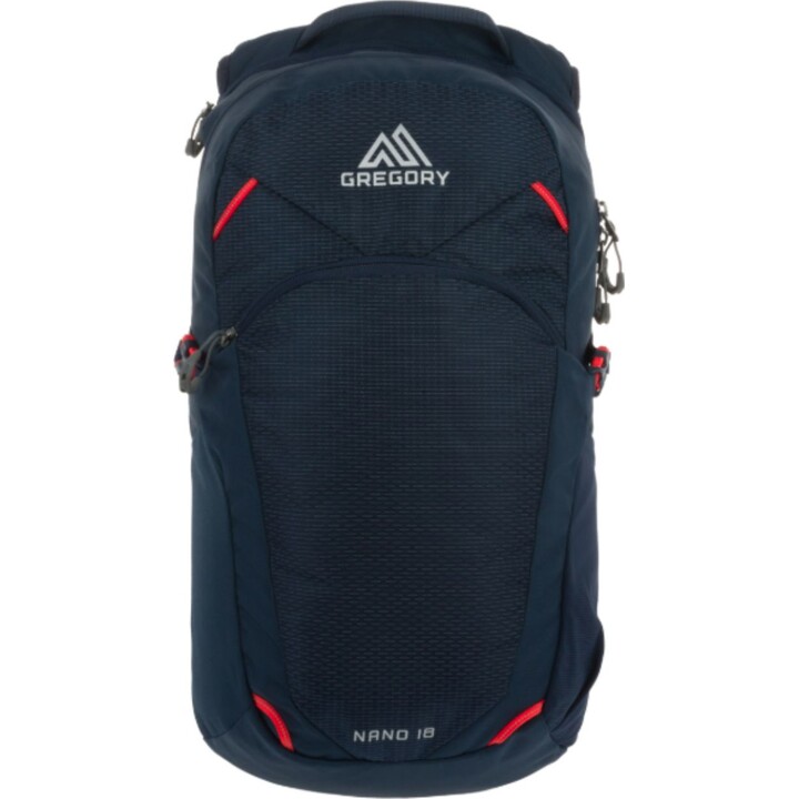 Zaino Gregory Nano da 18 litri - Blu brillante