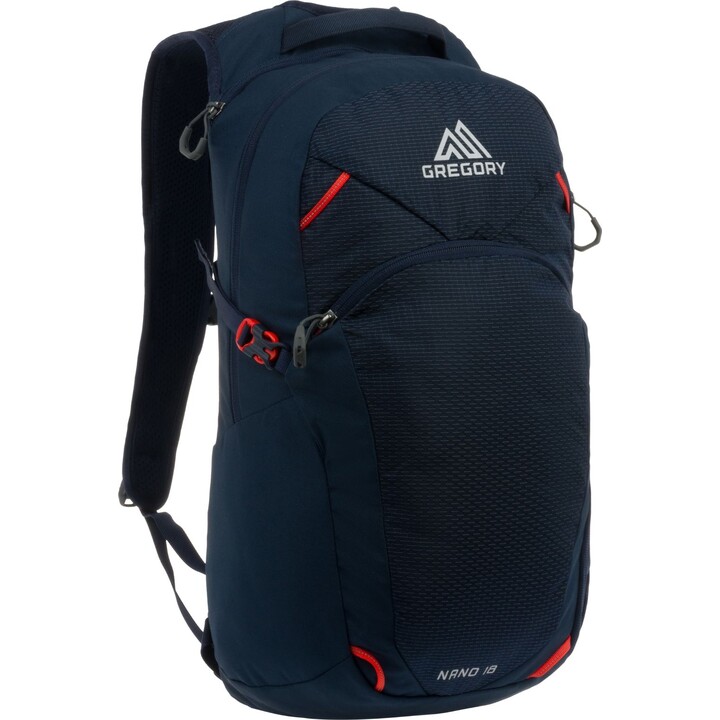 Mochila Gregory Nano de 18 l - Azul marino brillante