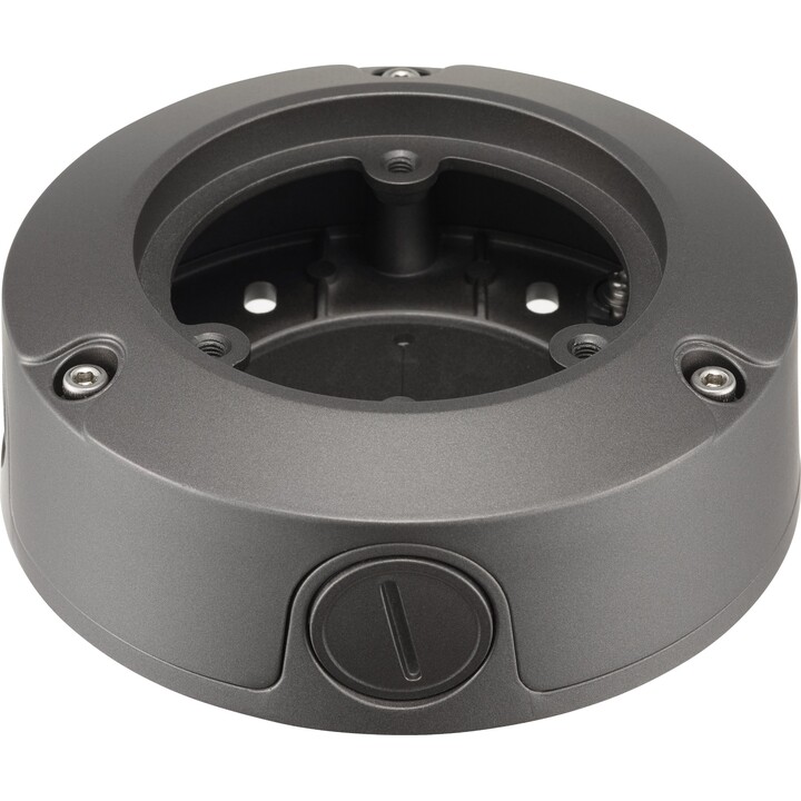 Caja de conexiones Hanwha SBO-100B1 negra