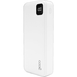 Cool Powerbank 22,5 W 20.000 mAh USB-C / Lightning Weiß
