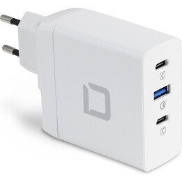 Cargador universal de GaN para portátil de viaje N Dicota PRO de 100 W