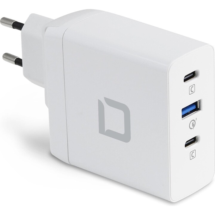 N Dicota Reise-Laptop-GaN-Ladegerät Universal PRO 100W