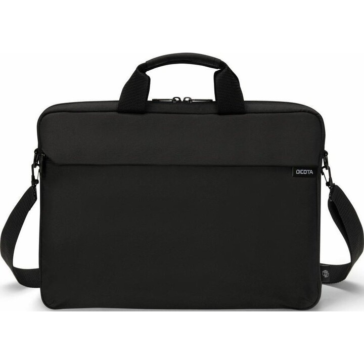 Estuche delgado Dicota ONE 10-12.5" negro
