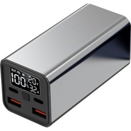 Cool Batería Externa Universal Power Bank 65W 20.000 mAh Gris