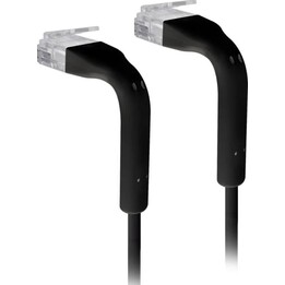 Cavo patch Ubiquiti UniFi 8m nero