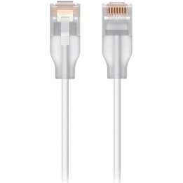 Cabo de conexão Ubiquiti UniFi Etherlighting 2,0 m branco