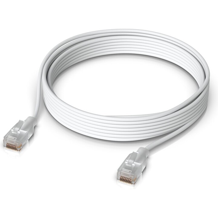 Ubiquiti UniFi Etherlighting Patch Cable • 5m • UACC-Cable-Patch-EL-5M-W