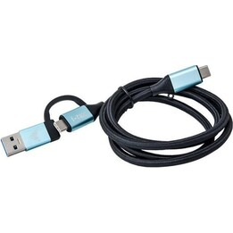 D I-TEC Cabo USB-C para USB-C/A