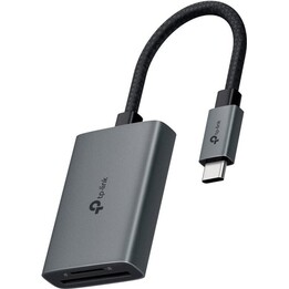 TP-Link HUB UA430C USB-C auf SD&TF 3.0 Adapter