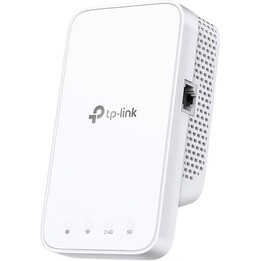 TP-Link RE335 Repetidor de red 867 Mbit/s Blanco