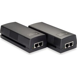 FE PoE-Injektor Adapter POI-2012 15.4W PoE