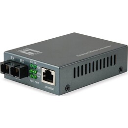 Convertitore FVT-1102 10/100TX-100FX 2km