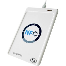 Z Plusonic USB NFC & RFID Card Reader/Writer