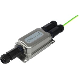 Z ALLNET TP Cat 6 Protector contra sobretensiones/rayos ALL95102O IP66 Exterior